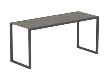 NINIX - Rectangular high table by Royal Botania - view 2